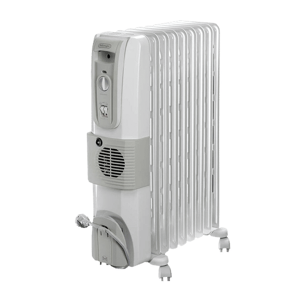 Oil filled cheap space heater
